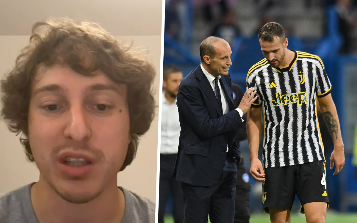 Moretto: Latest on alleged Ricci swap as Allegri makes contact with Juve defender