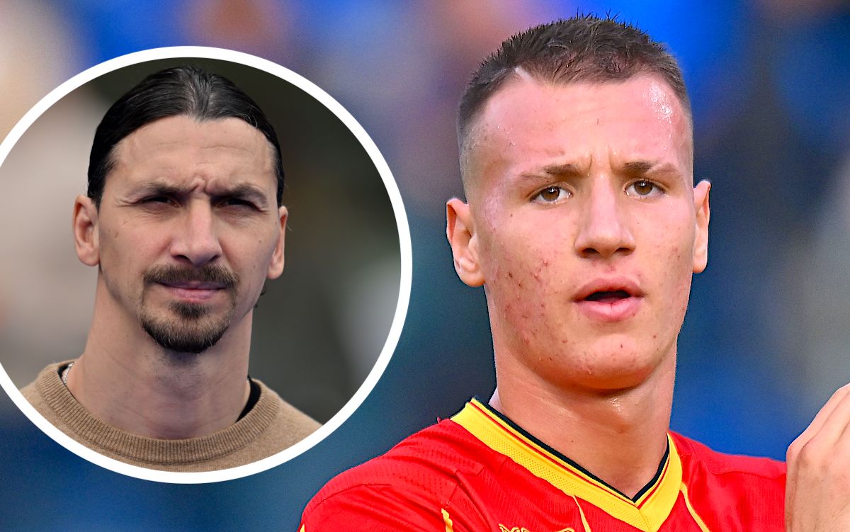 CM: Ibrahimovic 'personally monitoring' Camarda - meeting planned as concerns arise