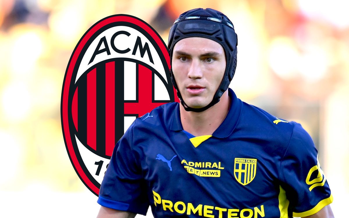 CM: Milan increasingly convinced by striker nicknamed 'The Tank' - the reasons