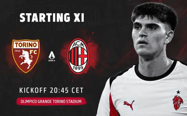 official xis torino milan