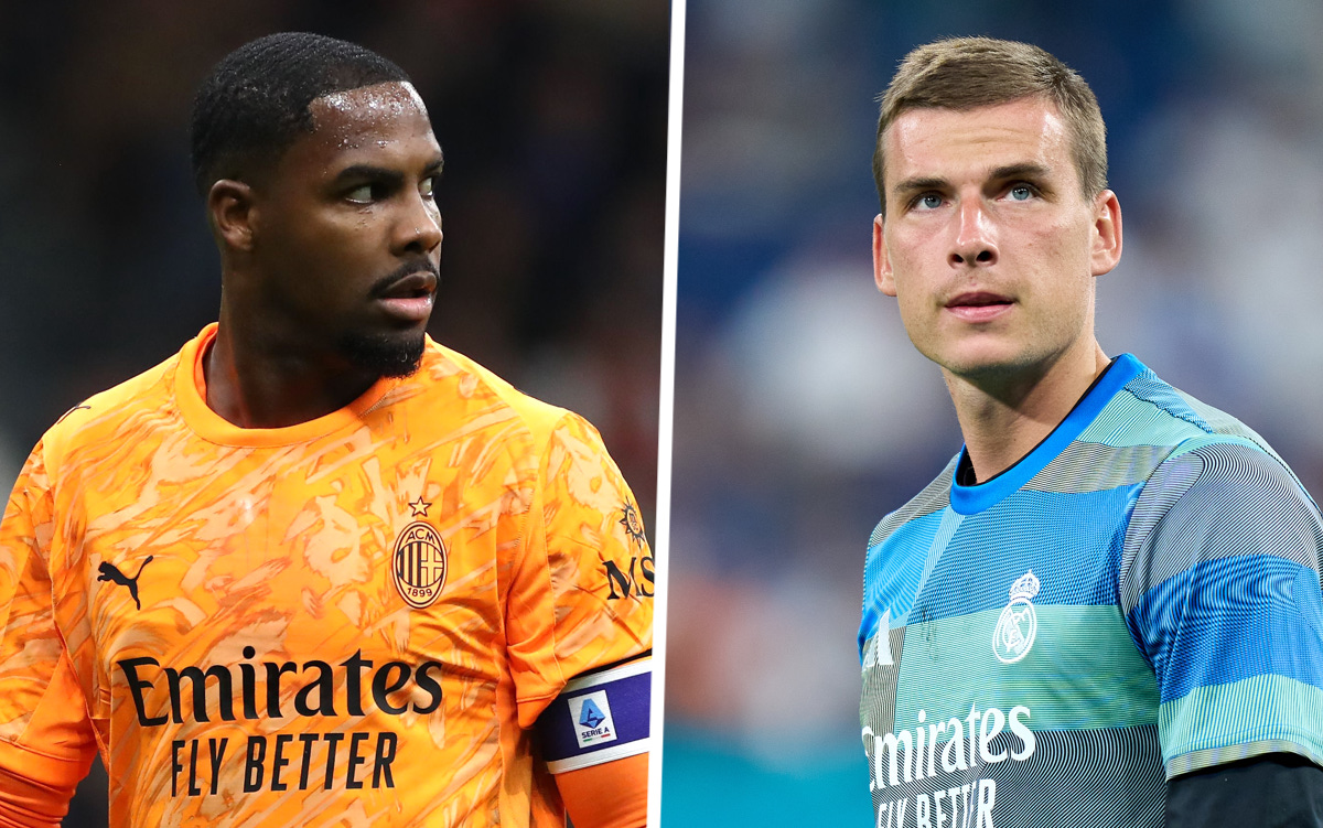 Tuttosport: Milan look for Maignan’s heir as renewal hope fades – Real Madrid man emerges