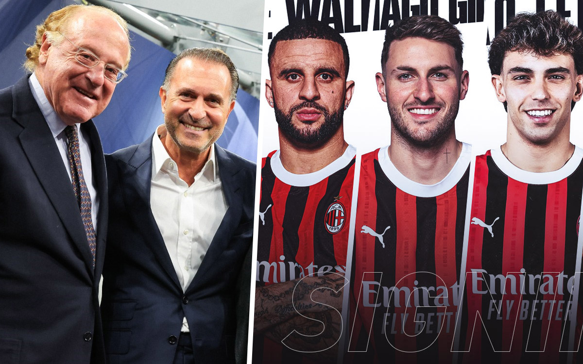 Ordine: RedBird unwilling to sanction January spending after Milan's 2025 failure