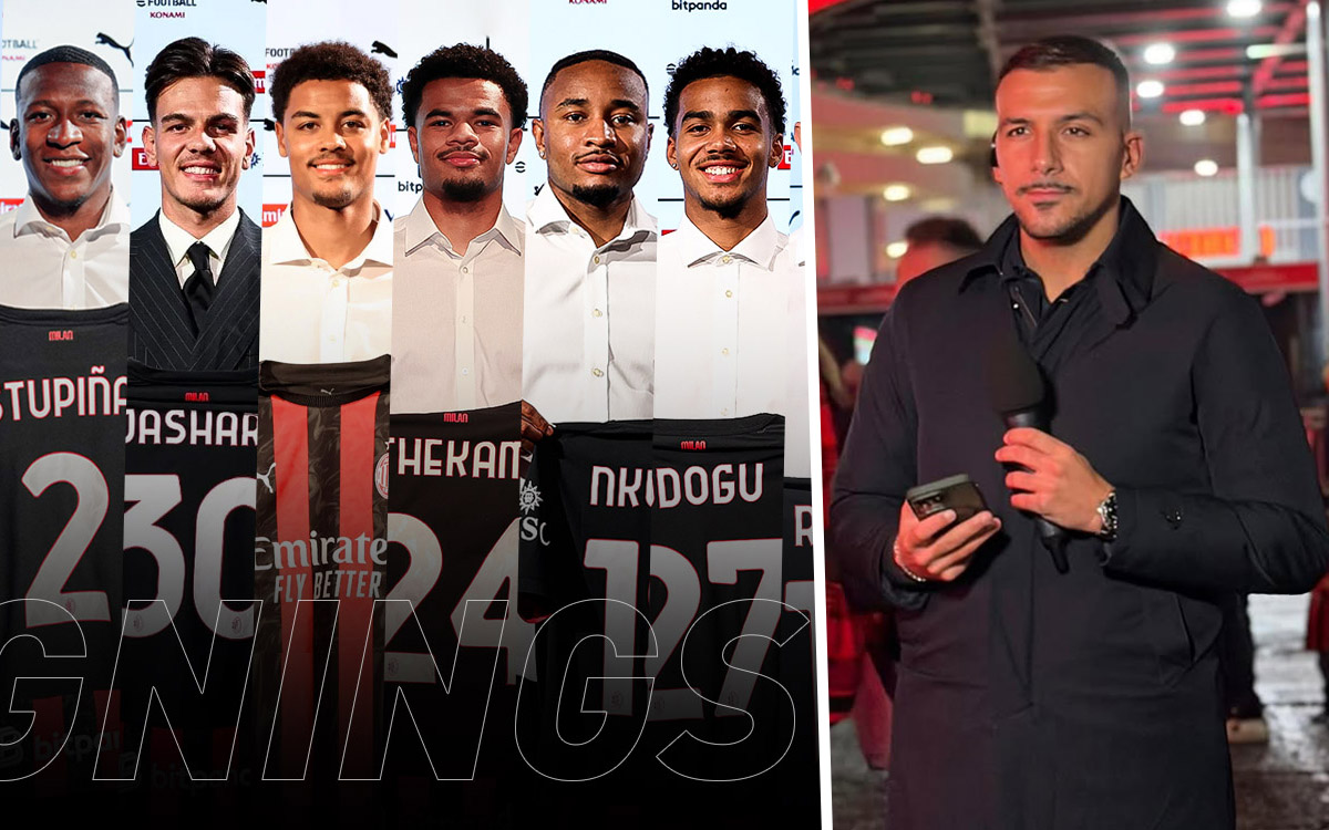 Cuomo says Milan lacked ‘now or never’ mentality in the summer: “It’s inexplicable”