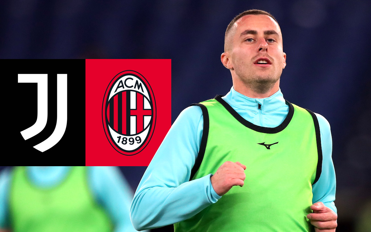 TMW: Lazio defender offered to Milan and Juventus amid contract impasse - the situation