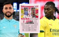 Image for GdS: ‘Taty-Rafa, hungry for goals’ – why striker duel could decide Lazio-Milan