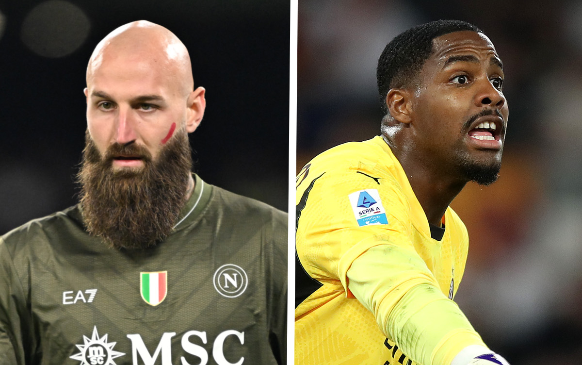 GdS: Possble shootout on the cards – the takers and savers if Napoli-Milan reaches penalties