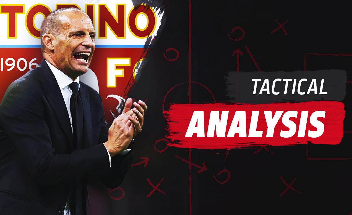How Ricci and the 3-6-1 flipped the script: Tactical analysis of Torino 2-3 AC Milan