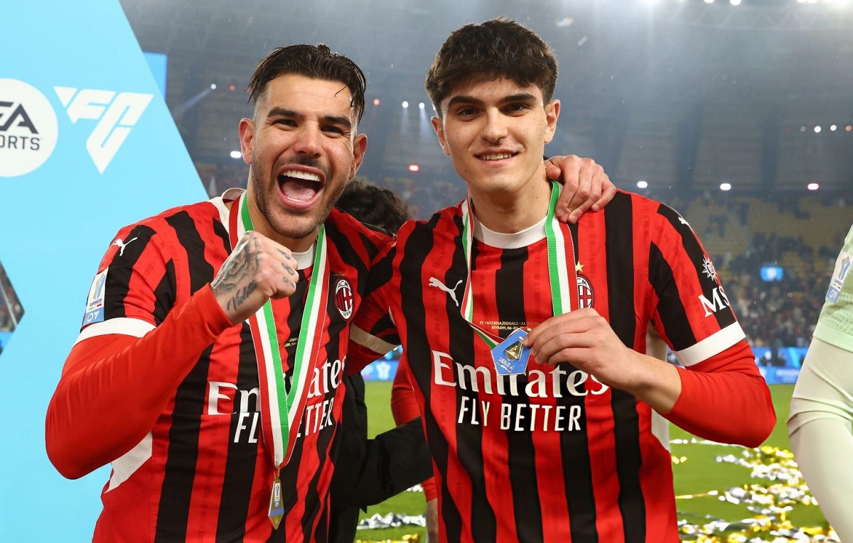 Hernandez reveals he spoke to Bartesaghi before Napoli-Milan: “He deserves everything”