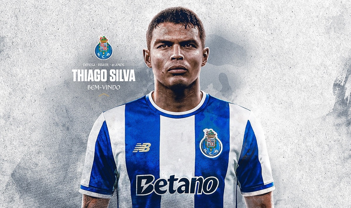 Official: Thiago Silva announced by Porto despite Allegri’s explicit request