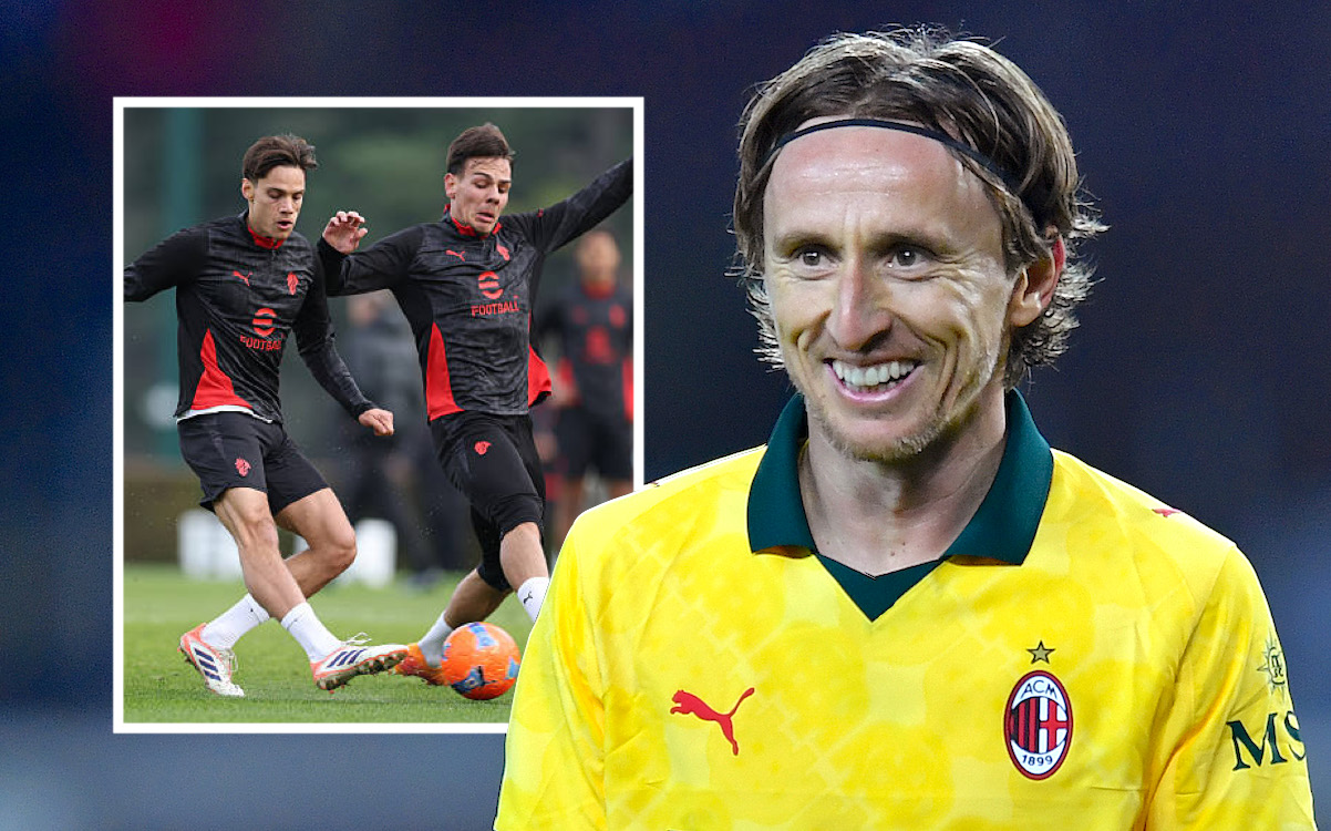 Handle with care: Allegri faced with dilemma as Modric shows understandable fatigue