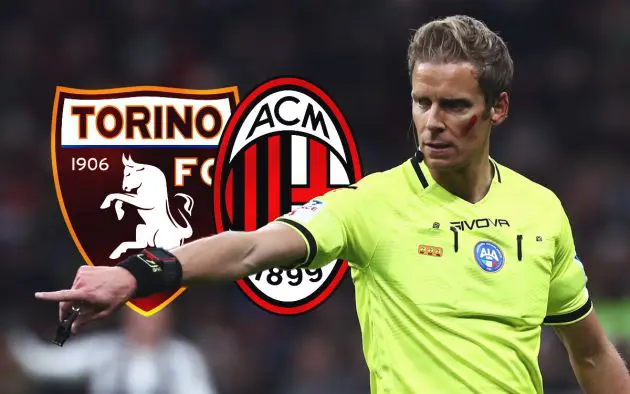 Torino-Milan Daniele Chiffi