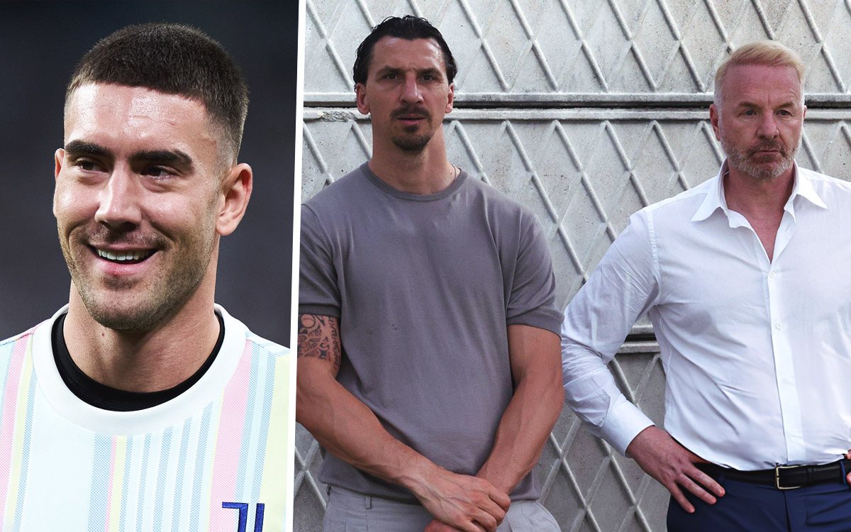 Conterio: ‘Discussions continue’ over free transfer as Milan eye axis with Vlahovic’s agent