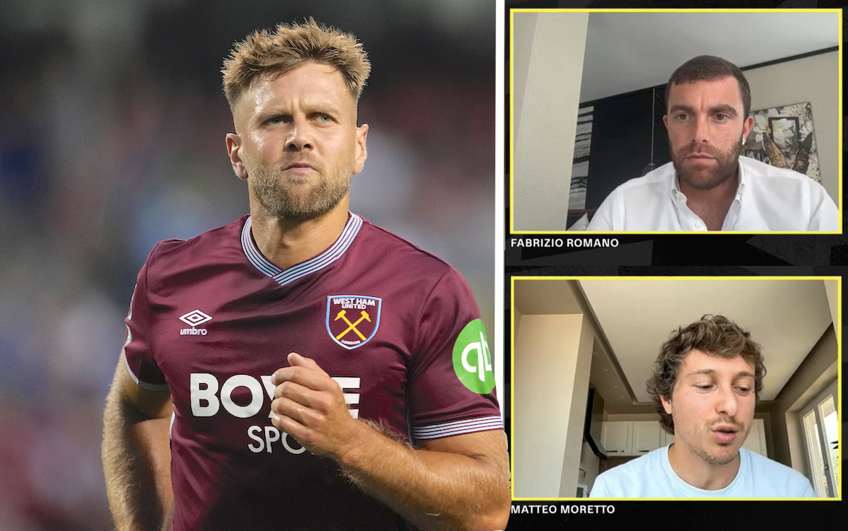 ‘Cost and quality’ – Moretto and Romano explain how Fullkrug became Milan’s No.1 target