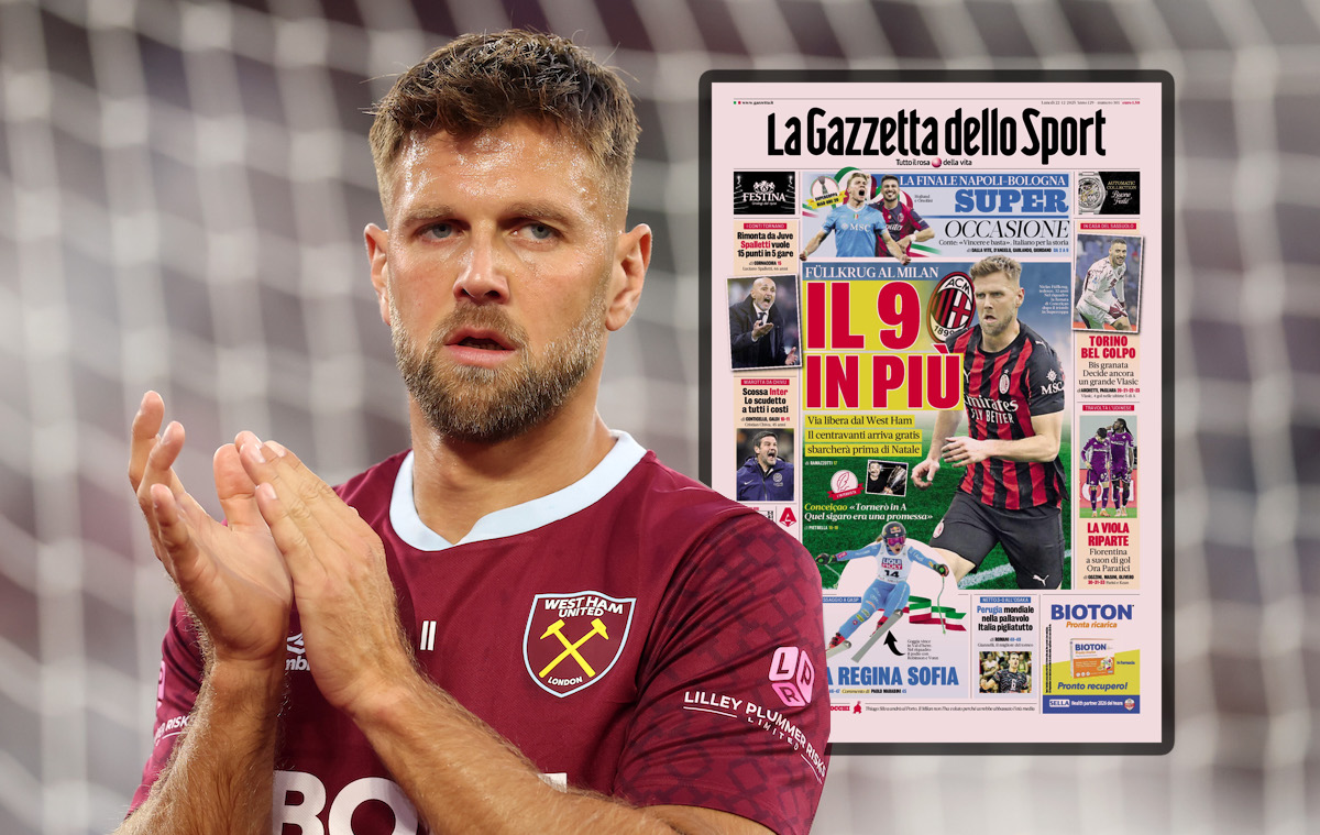GdS: ‘Fullkrug day’ – the two reasons Milan closed deal quickly with arrival imminent