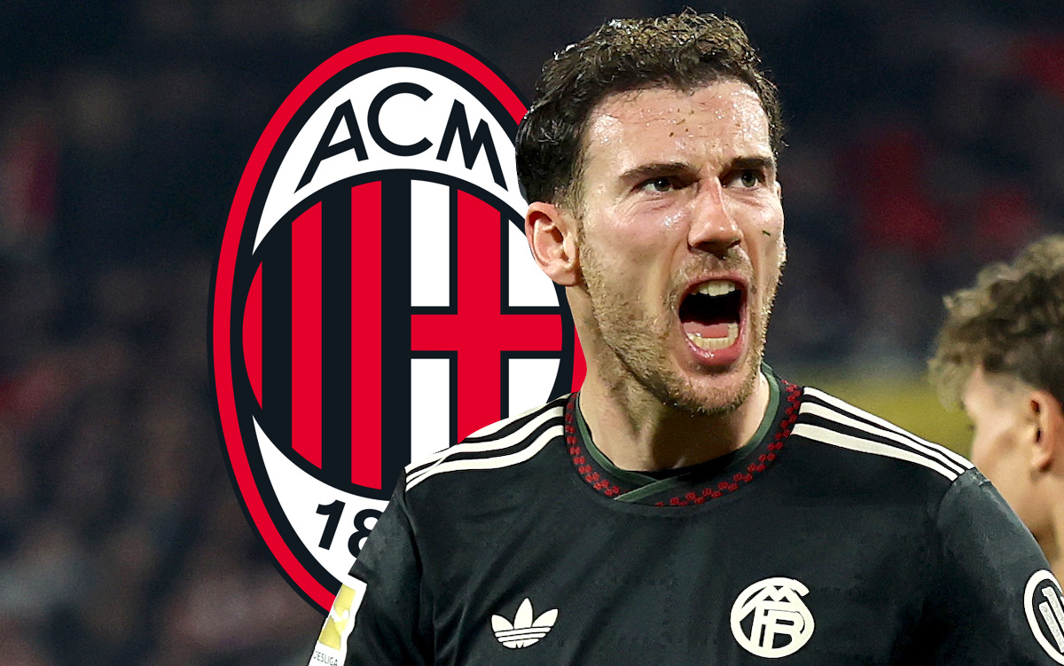 CM: Milan hold new talks with Goretzka as seach for experience continues – his requests