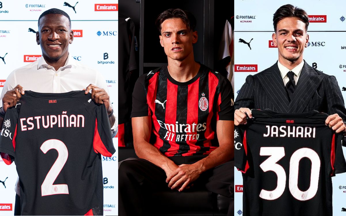 CM: 'So many doubts' - Milan's summer business questioned as signings struggle