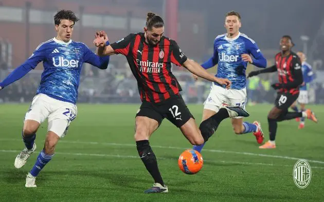 Adrien Rabiot Milan