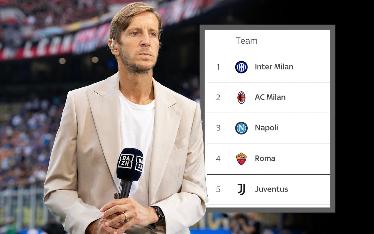 Ambrosini believes Inter are ‘superior’ to Scudetto rivals but ‘can’t leave Milan out’
