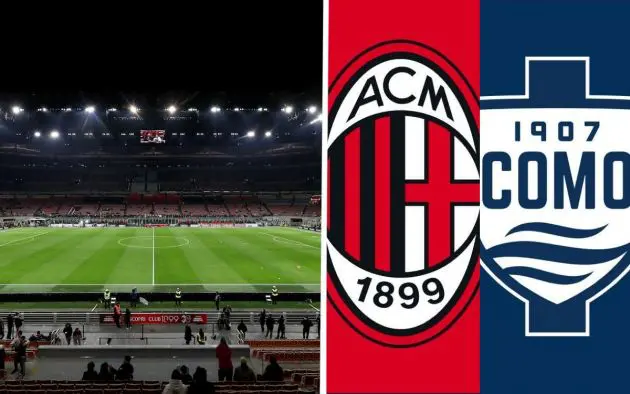 milan como san siro