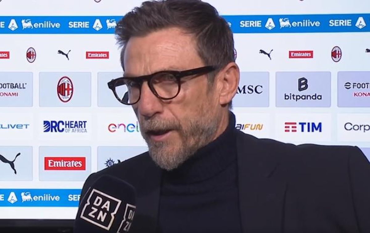 Lecce boss Di Francesco selects Milan and Inter’s main challengers after San Siro defeat