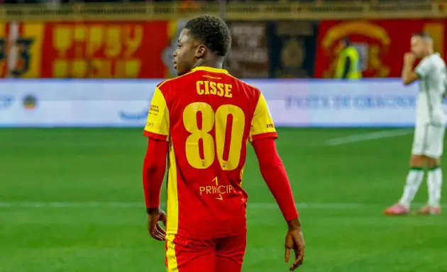 Alphadjo Cissè Catanzaro