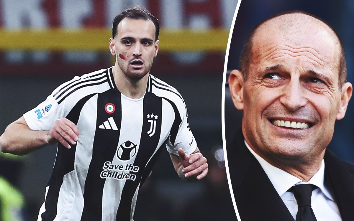 GdS: Allegri continuing to target Gatti as defender pleas grow – the required traits