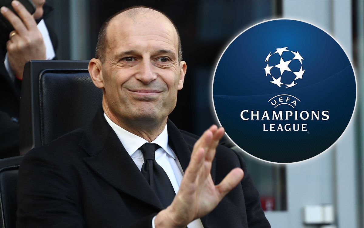 ‘Because we are Milan’ – Allegri keeps top four focus after making Scudetto suggestion