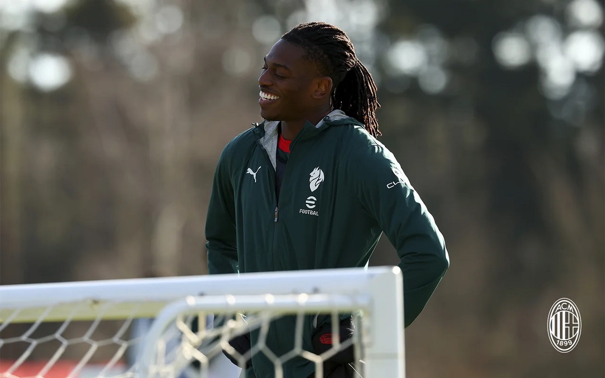 Allegri confirms Leao ‘is not in great shape’ ahead of Milan vs. Lecce