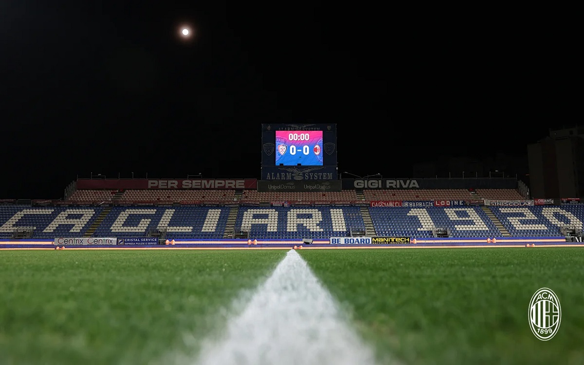 Efficiency showcased and 16 games unbeaten: All the key stats from Cagliari vs. AC Milan