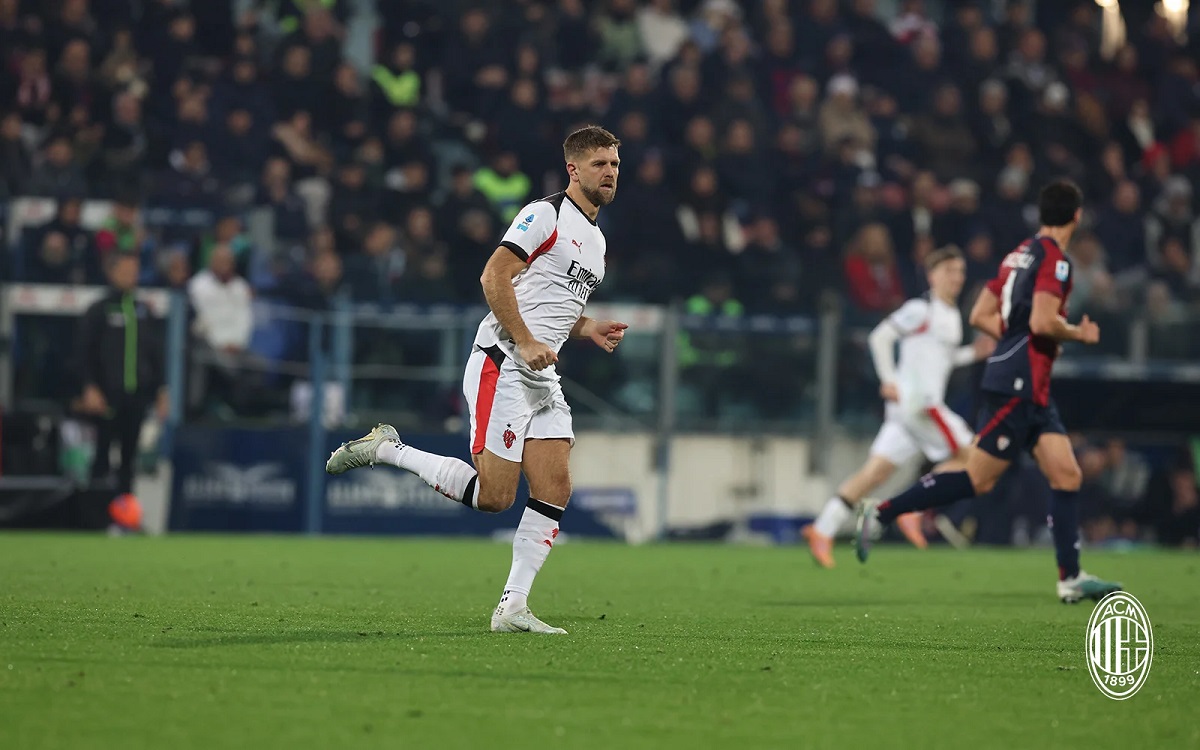 Niclas Fullkrug Milan