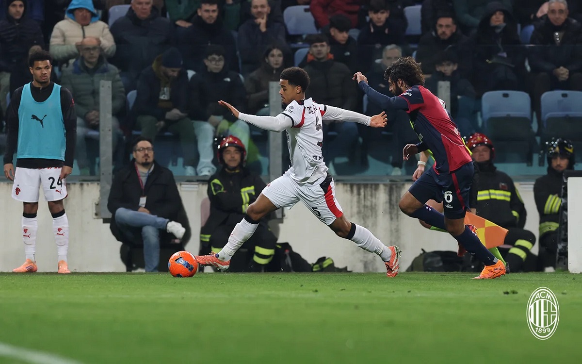 De Winter confident after Cagliari-Milan: “The real De Winter will emerge”