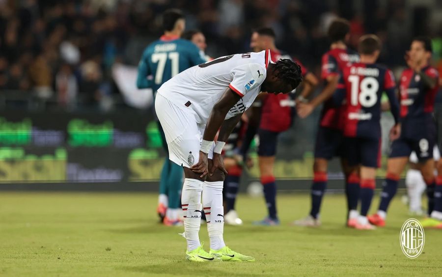 Serie A preview: Cagliari vs. AC Milan - Team news, opposition insight