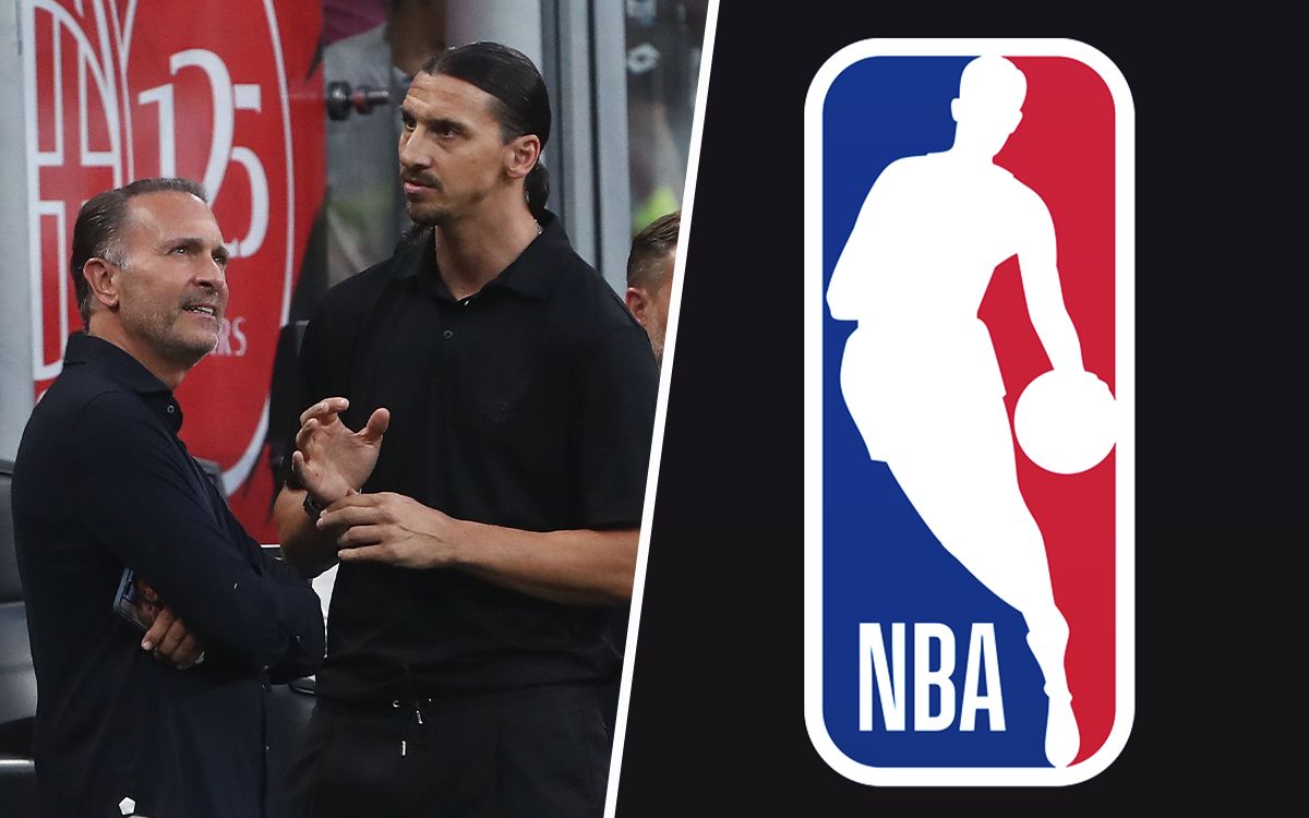 GdS: Ibrahimovic and Cardinale speak at the NBA Europe meeting in London - what emerges