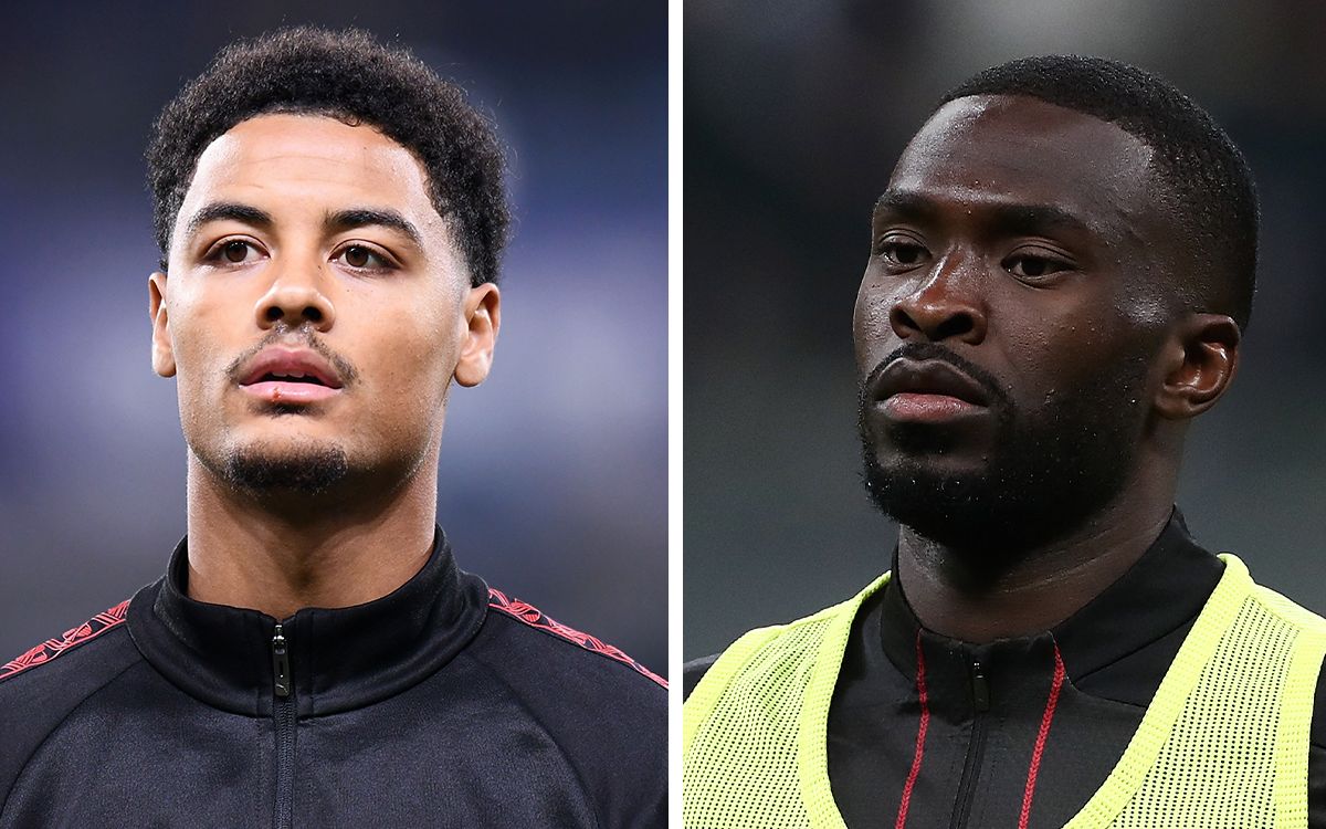 GdS: Chance awaits - Allegri considering giving Tomori a break as two return