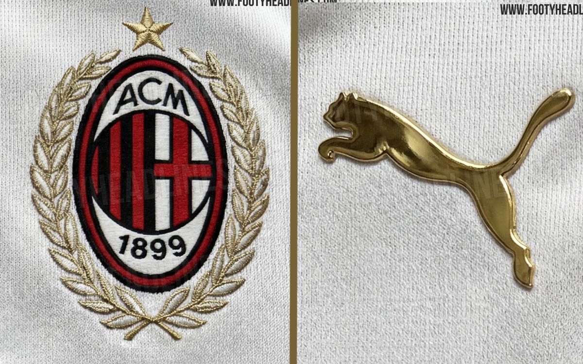 Footy Headlines: Anniversary laurel wreath to feature on Milan’s 2026-27 away shirt