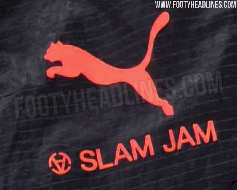 Exclusive AC Milan Slam Jam 25-2