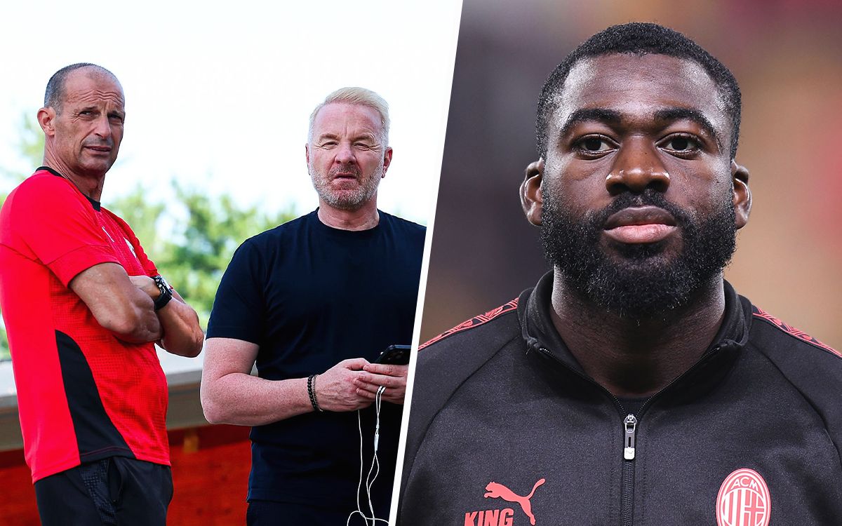 CM: Signal given as Milan request €40m to begin Fofana discussions with Galatasaray