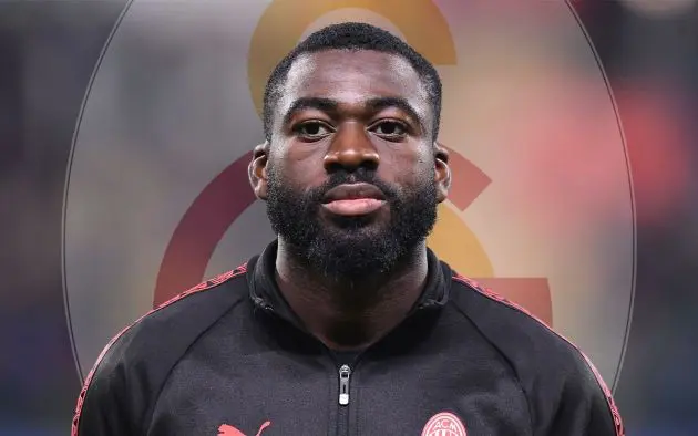 Fofana Galatasaray