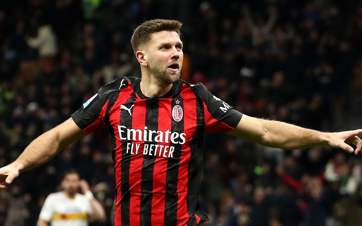 AC Milan 1-0 Lecce: Füllkrug provides instant impact as Allegri’s idea pays off