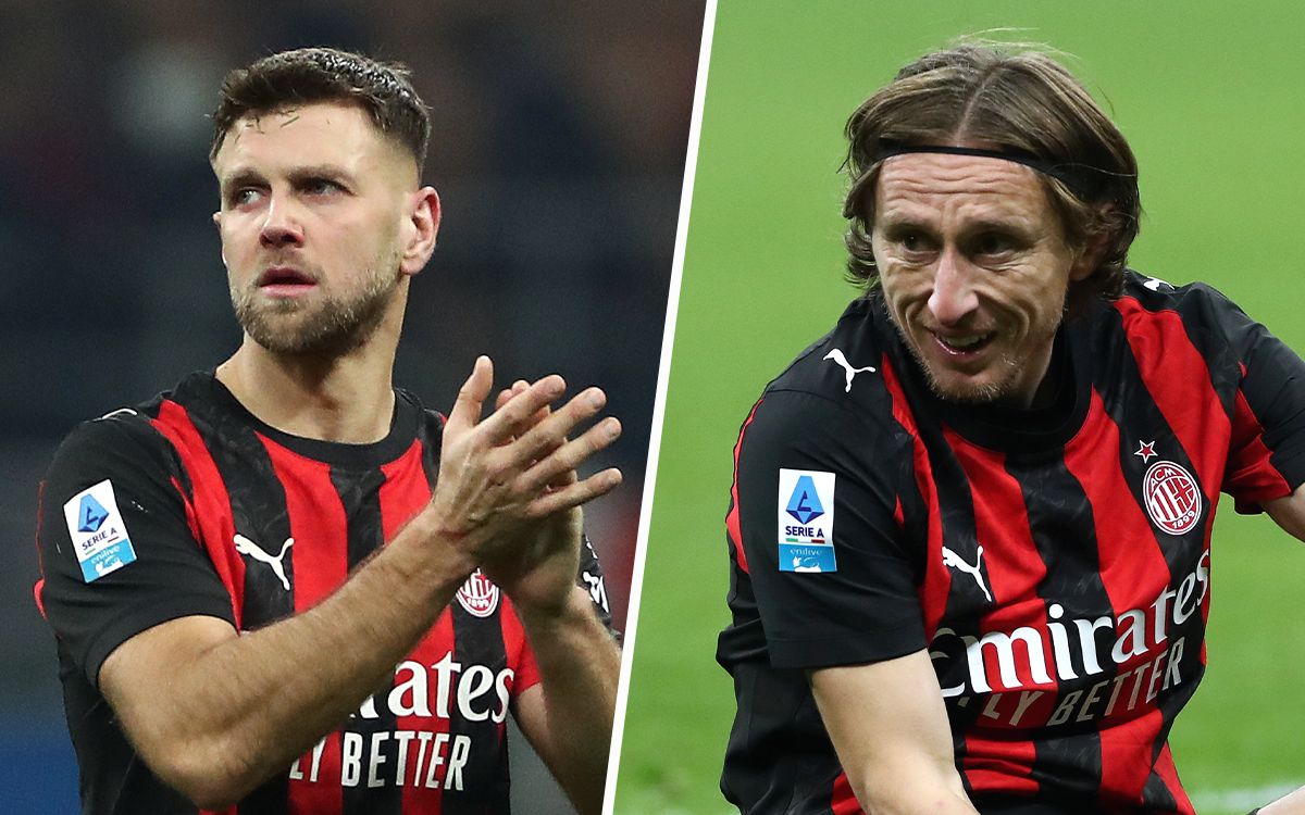 Fullkrug Modric post Milan-Genoa