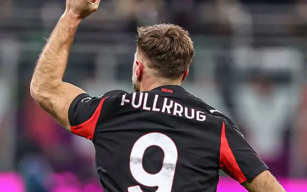 Füllkrug interview