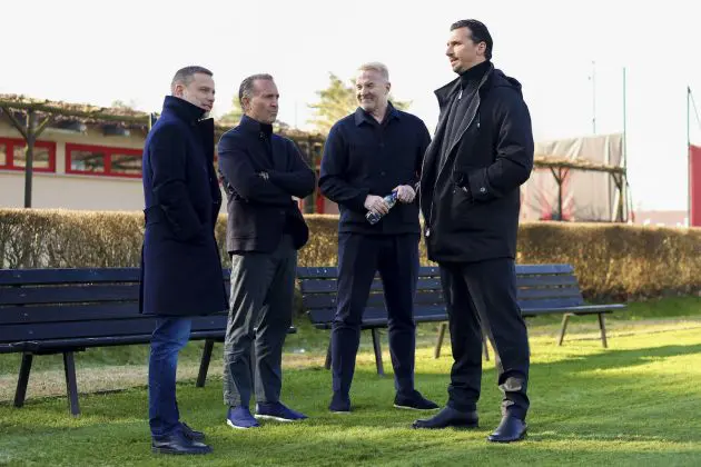 cardinale furlani tare ibrahimovic