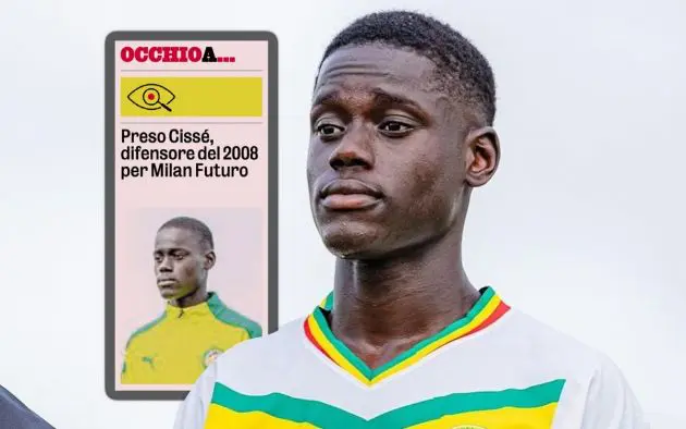 el hadji malick cisse