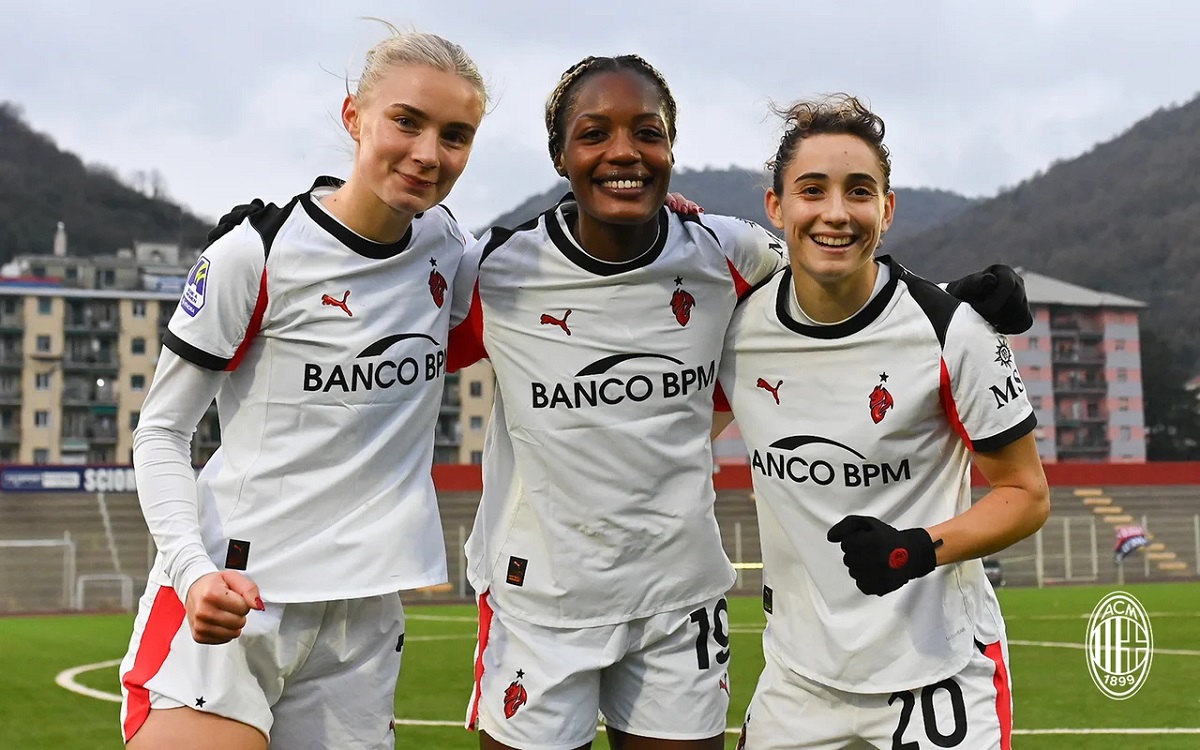 Official: Milan Women star sold to NC Courage against her will - "Not my choice"