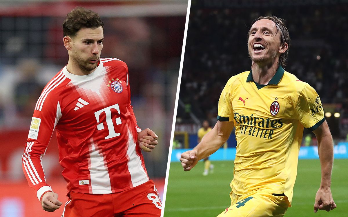 GdS: Milan eyeing want-away Bayern star with an eye on Modric – the obstacle