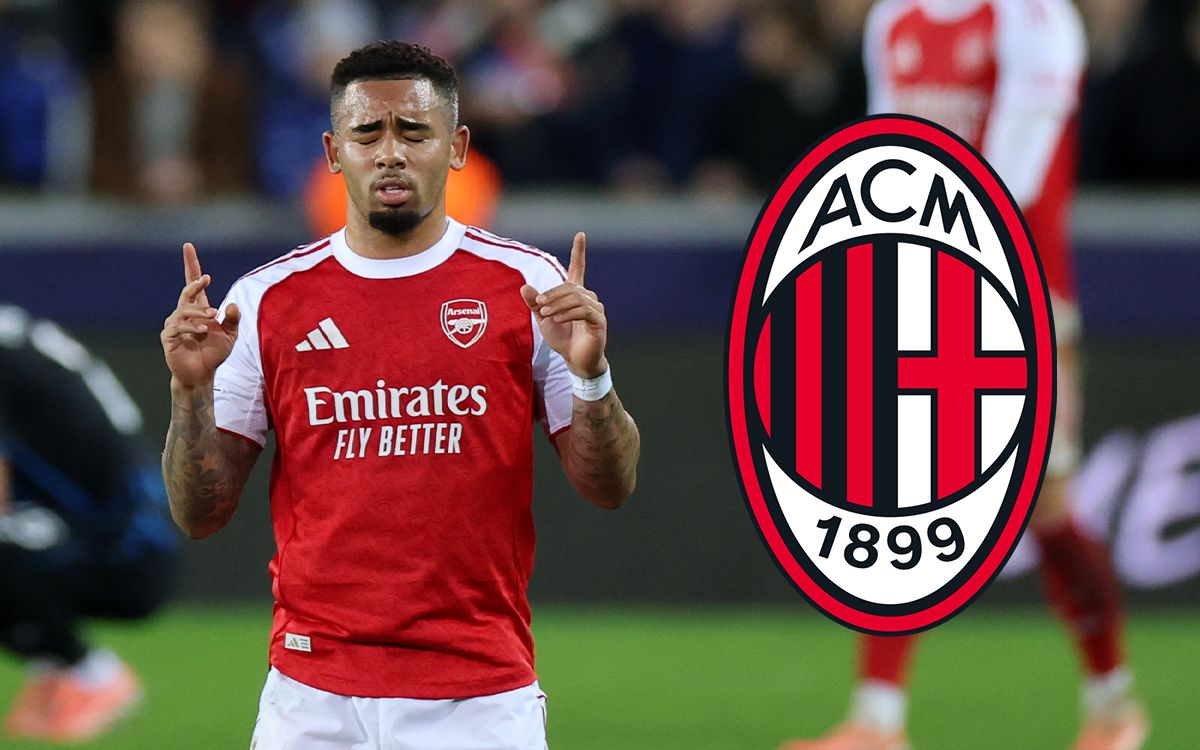 ‘My desire’ – Jesus comments on Milan links ahead of San Siro Champions League visit