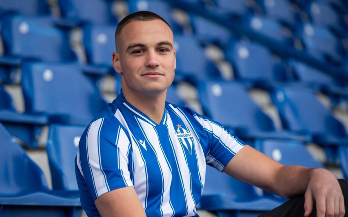 Report: Milan activate buyout clause for 18-year-old Montenegrin starlet