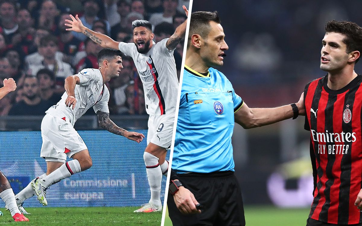 GdS: Pulisic incident brings flashbacks from previous Genoa clash – the reasoning