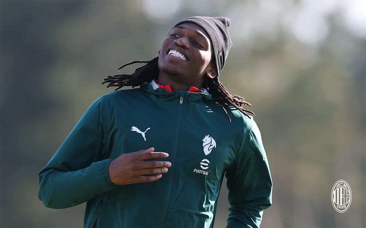 GdS: Leao at Milanello despite rest day – Gimenez and Saelemaekers also present