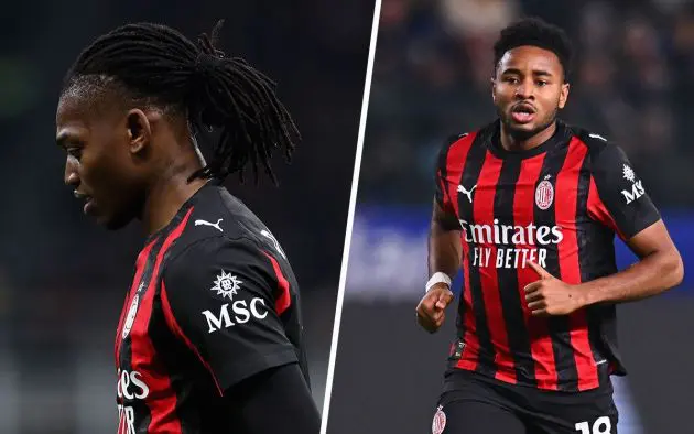 Leao Nkunku goals